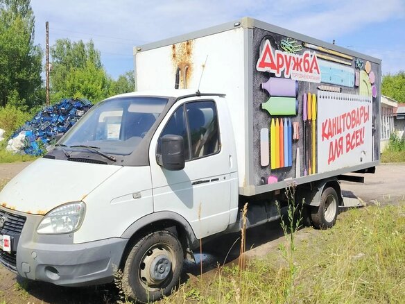 2021 ГАЗ ГАЗель (3302), белый, 1250000 рублей - вид 2