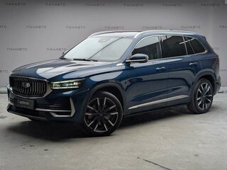 2024 Geely Monjaro I, синий, 3597000 рублей, вид 1