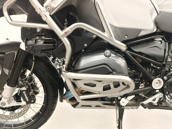 2015 BMW R 1200 GS Adventure, серебристый, 1490000 рублей - вид 20