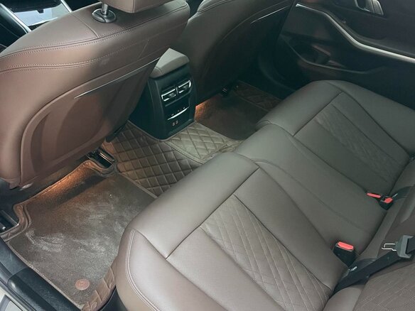 2023 BMW 3 серии Long 320Li VII (G2x) Рестайлинг, белый, 3260000 рублей - вид 15