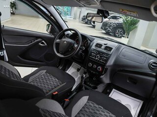 2020 Lada (ВАЗ) Granta Cross I Рестайлинг, серый, 695000 рублей, вид 5