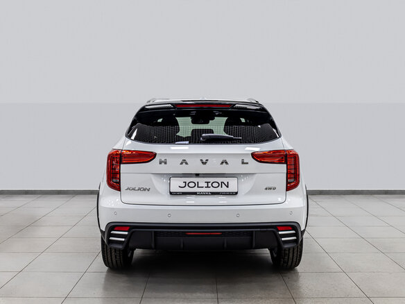 2026 Haval Jolion I Рестайлинг 2, белый, 2949000 рублей - вид 4