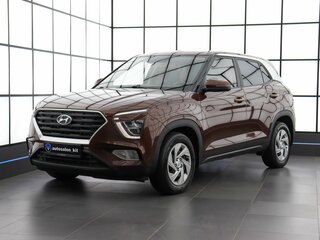 2021 Hyundai Creta II, коричневый, 2300000 рублей, вид 1