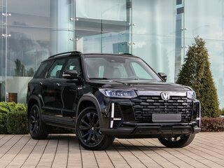 2025 Changan CS95 I Рестайлинг 2, чёрный, 4859900 рублей, вид 3
