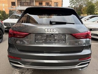 2023 Audi Q3 35 TFSI II (F3), серый, 2670000 рублей, вид 3