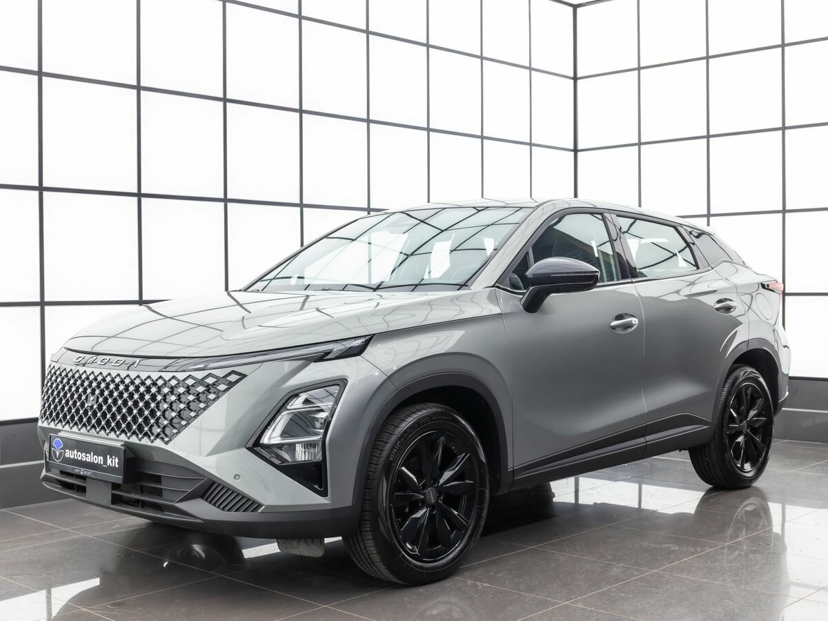 Открыть фотографии: Omoda C5 I Рестайлинг