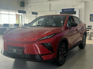2026 Omoda C5 II, красный, 2629000 рублей, вид 3