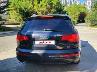 2006 Audi Q7 I (4L), чёрный, 365000 рублей, вид 2