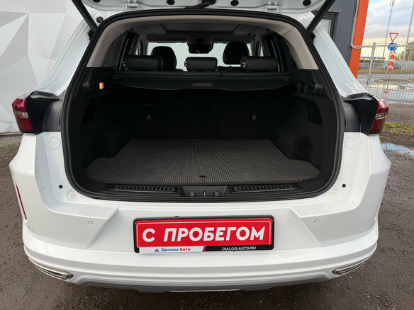 2023 Exeed LX I Рестайлинг, белый, 1810000 рублей - вид 10
