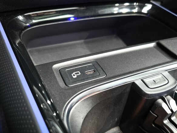 2021 Mercedes-Benz GLB 200 d I (X247), белый, 2890002 рублей - вид 15