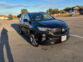 2022 Buick Encore GX I, чёрный, 1400000 рублей, вид 1