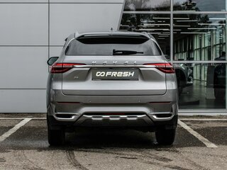 2021 Haval F7 I, серый, 1890000 рублей, вид 4
