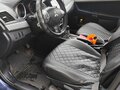 2008 Mitsubishi Lancer X, синий - вид 2