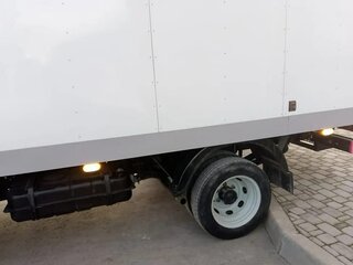 2006 ГАЗ ГАЗель (3302), белый, 700000 рублей, вид 3