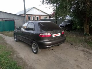 2011 ЗАЗ Chance, серый, 90000 рублей, вид 4