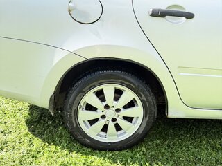 2013 Lada (ВАЗ) Granta I, серебристый, 430000 рублей, вид 4