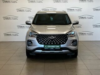 2024 Chery Tiggo 4 Pro I, серый, 1599000 рублей, вид 3