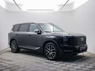 2024 GAC GS8 II, чёрный, 3300000 рублей, вид 3