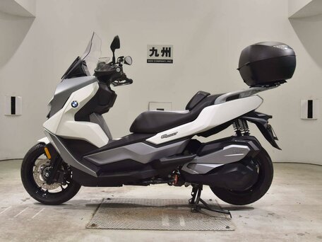 2022 BMW C 400 GT, белый, 777000 рублей, вид 1