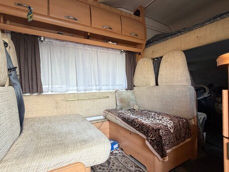 2004 Mercedes-Benz Sprinter, белый, 2850000 рублей, вид 5