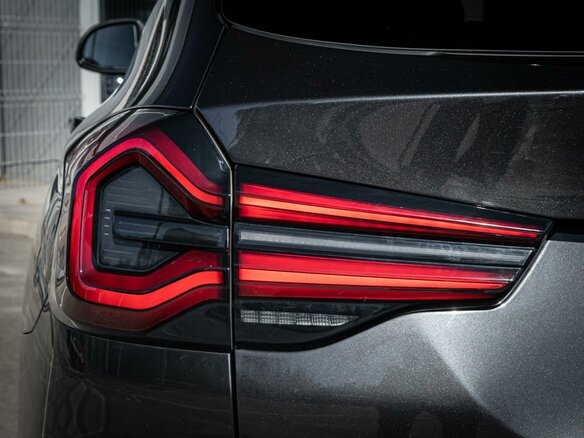 2019 BMW X3 20d xDrive III (G01), серый, 3384500 рублей - вид 7