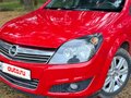 2007 Opel Astra H Рестайлинг, красный, 430000 рублей - вид 6