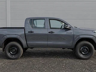 2026 Toyota Hilux IX, серый, 8051000 рублей, вид 5