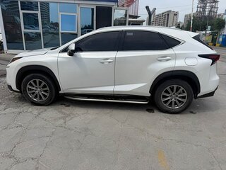 2015 Lexus NX 200 I, белый, 2200000 рублей, вид 4