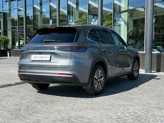 2026 Geely EX5 Гибрид EM-R, серый, 3829990 рублей, вид 2