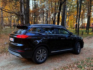 2024 Geely Atlas Pro, чёрный, 2400000 рублей, вид 3