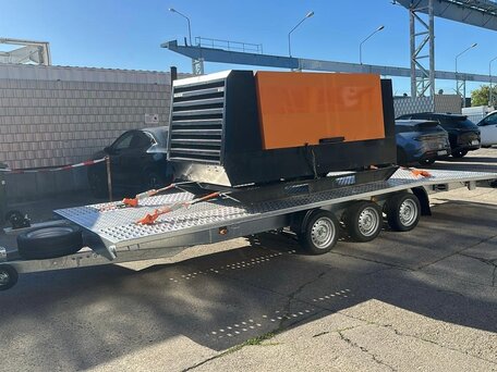 2012 Kaeser M135, 2600000 рублей, вид 1