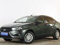 2017 Lada (ВАЗ) Vesta I, зелёный, 949000 рублей - вид 2