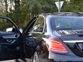 2014 Mercedes-Benz C-Класс 180 IV (W205), чёрный, 1980000 рублей - вид 3