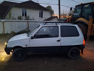1993 Lada (ВАЗ) 1111 Ока СеАЗ, белый, 75000 рублей, вид 4