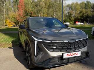 2024 Geely Cityray, серый, 2500000 рублей, вид 3