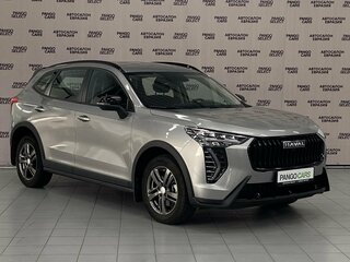 2024 Haval Jolion I Рестайлинг, серый, 2050000 рублей, вид 3