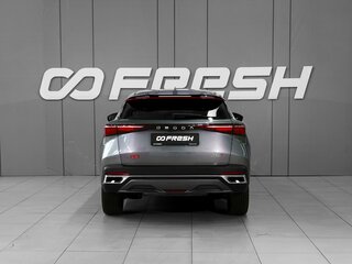 2023 Omoda C5 I, серебристый, 1448000 рублей, вид 4