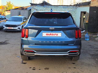 2020 Kia Sorento IV, синий, 2800000 рублей, вид 4