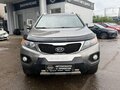 2010 Kia Sorento II, серый - вид 2