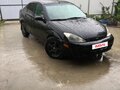 2001 Ford Focus I (North America), чёрный