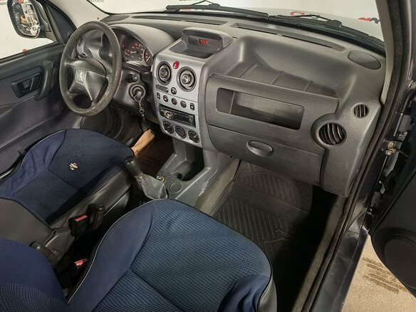 2010 Peugeot Partner I Рестайлинг, серый, 399000 рублей - вид 11