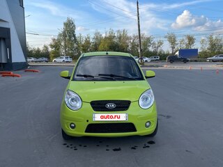 2009 Kia Picanto I Рестайлинг, жёлтый, 300000 рублей, вид 2