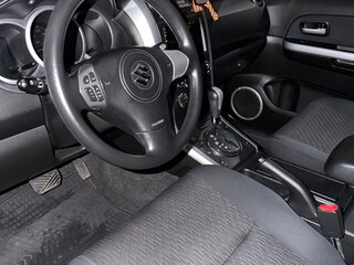 2013 Suzuki Grand Vitara II Рестайлинг 2, серебристый, 1299000 рублей, вид 4