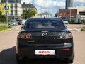 2007 Mazda 3 I (BK) Рестайлинг, чёрный, 395000 рублей - вид 3