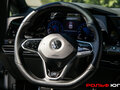 2021 Volkswagen Golf VIII, серый - вид 10