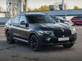 2021 BMW X4 20i II (G02) Рестайлинг, серый, 5679000 рублей - вид 4