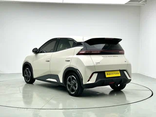 2025 BYD Seagull 38.88 kWh I Рестайлинг, белый, 1000000 рублей, вид 5