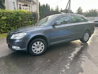 2011 Skoda Octavia II (A5) Рестайлинг, серый, 955000 рублей, вид 1