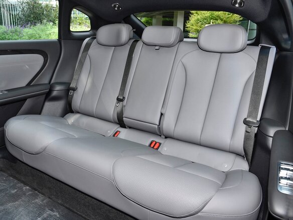 2026 Changan Qiyuan A06 28.39 kWh, чёрный, 2690000 рублей - вид 21