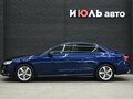 2021 Audi A4 35 TFSI V (B9) Рестайлинг, синий, 3380000 рублей - вид 8